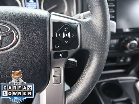 Used 2022 Toyota 4Runner TRD Sport w/ Technology Package RWD image 19