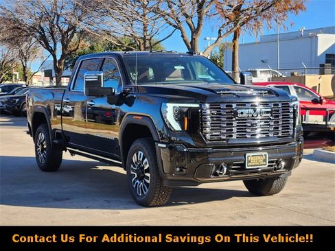 New 2026 GMC Sierra 2500 Denali Ultimate image 2