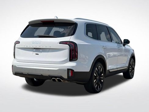 Certified 2024 Kia Telluride SX FWD image 8