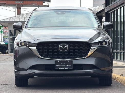 Certified 2025 MAZDA CX-5 AWD 2.5 S w/ Preferred Package image 11