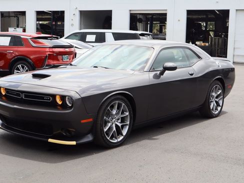 Used 2023 Dodge Challenger GT RWD image 5