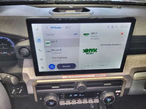 New 2026 Toyota Tacoma Trailhunter image 16