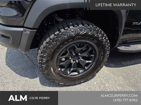 New 2026 RAM 1500 RHO AWD/4WD image 3
