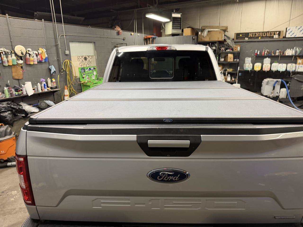 Used 2018 Ford F150 XLT w/ Equipment Group 302A Luxury AWD/4WD image 7