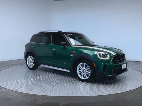 Certified 2023 MINI Cooper Countryman S w/ Signature Upholstery Package AWD/4WD image 2