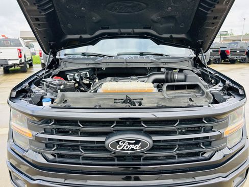 Used 2024 Ford F150 XLT w/ Equipment Group 303A High AWD/4WD image 47