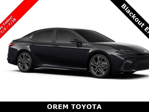 New 2026 Toyota Camry XSE AWD/4WD image 14
