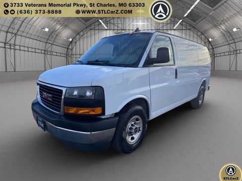 Used 2021 GMC Savana 2500 w/ Driver Convenience Package image 6
