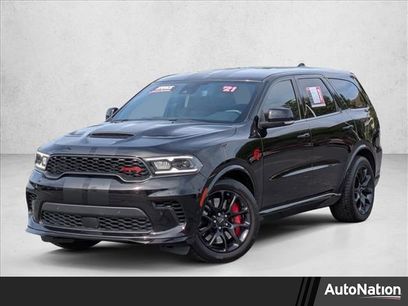 Used 2021 Dodge Durango SRT Hellcat w/ Technology Group
