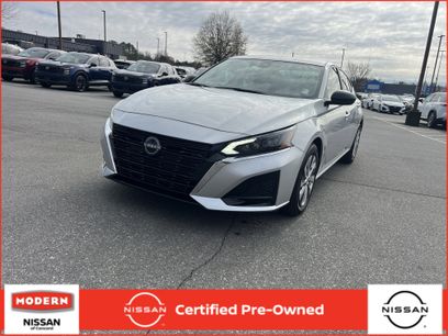 Certified 2025 Nissan Altima 2.5 S