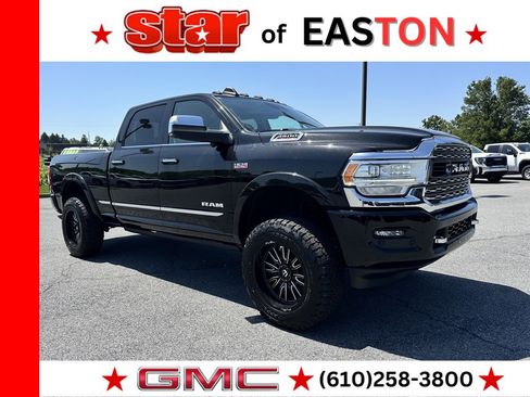 Used 2020 RAM 2500 Limited image 1