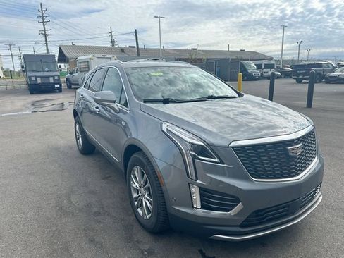Used 2021 Cadillac XT5 Premium Luxury AWD/4WD image 11