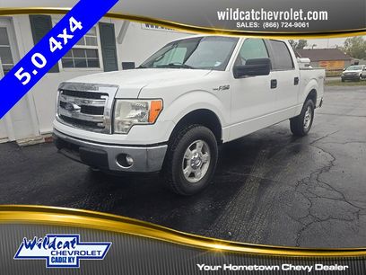 Used 2013 Ford F150 XLT