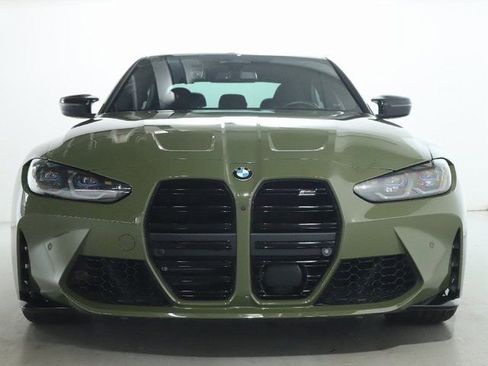 Certified 2024 BMW M3 Competition w/ Executive Package AWD/4WD image 6