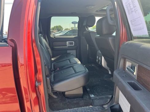 Used 2014 Ford F150 Lariat w/ Equipment Group 502A Luxury AWD/4WD image 14