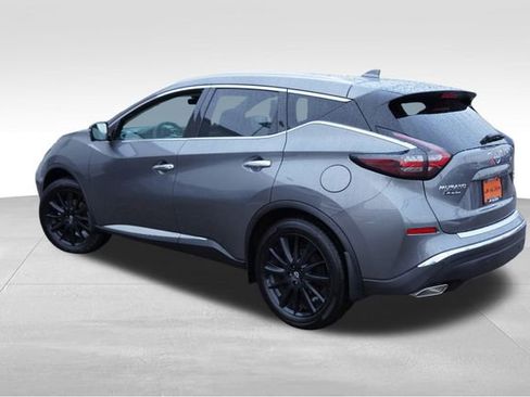 Used 2024 Nissan Murano Platinum w/ Cargo Package image 8