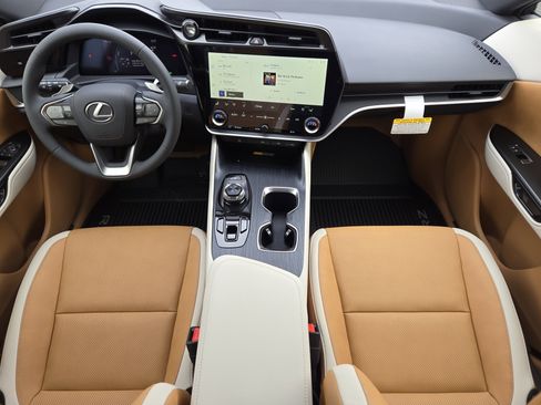 New 2026 Lexus RZ 350e 2WD w/ Technology Package image 19