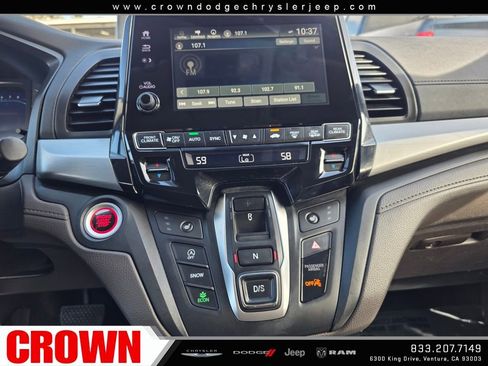 Used 2018 Honda Odyssey Touring image 28