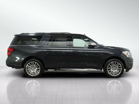 Used 2023 Ford Expedition Max Platinum AWD/4WD image 7