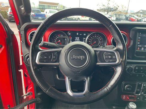 Used 2020 Jeep Wrangler Unlimited Rubicon w/ Cold Weather Group image 20