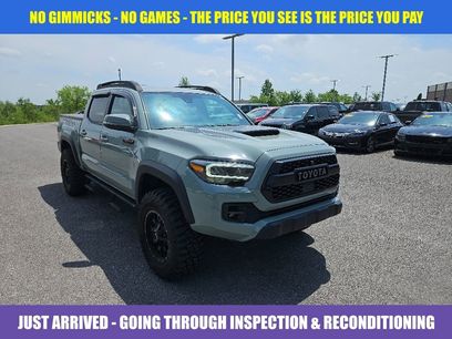 Used 2021 Toyota Tacoma TRD Pro