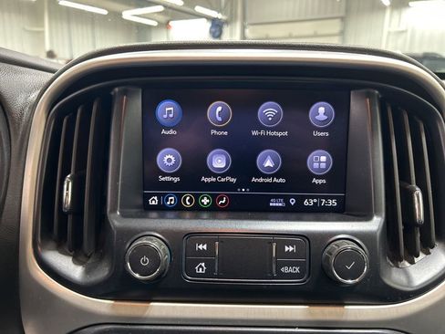 Used 2019 GMC Canyon SLT w/ Trailering Package image 20