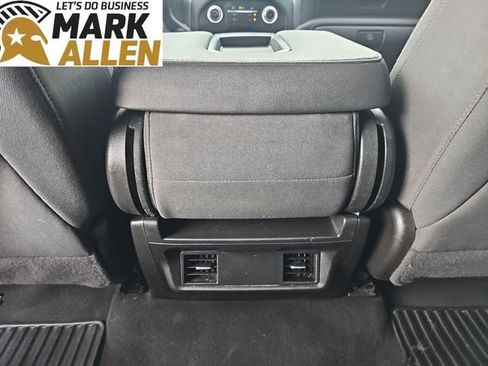 Used 2022 Chevrolet Silverado 1500 Custom w/ LPO, Dark Essentials Package AWD/4WD image 20