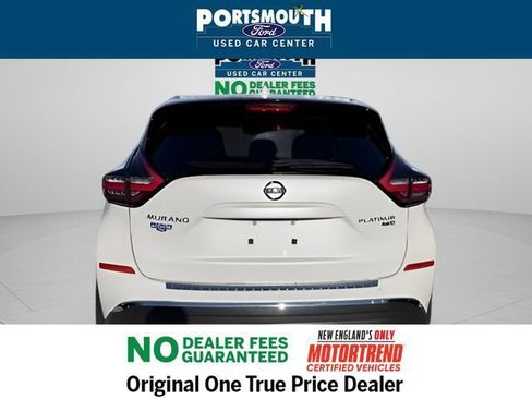Used 2019 Nissan Murano Platinum image 34