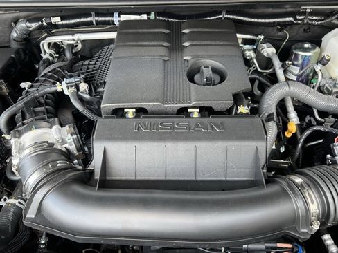 New 2026 Nissan Frontier SV w/ Tow Package image 24