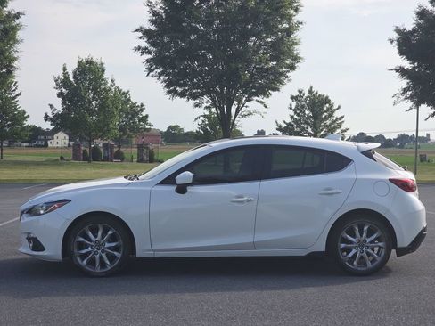 Used 2014 MAZDA MAZDA3 s Grand Touring w/ Technology Package FWD image 5