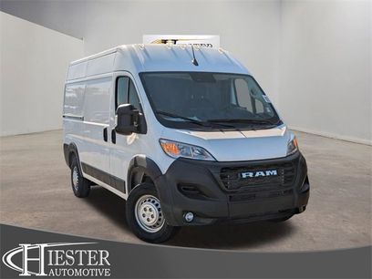 New 2026 RAM ProMaster 1500