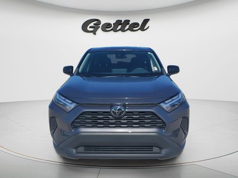Certified 2023 Toyota RAV4 LE FWD image 2
