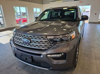 Certified 2022 Ford Explorer Limited AWD/4WD video 2