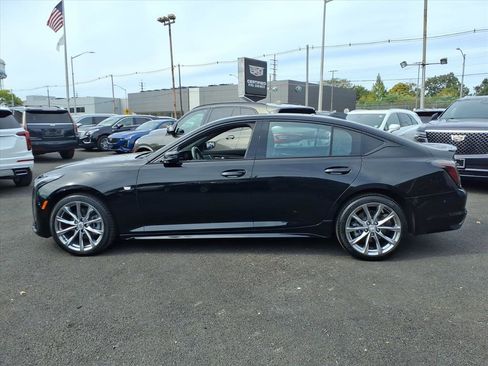 Certified 2025 Cadillac CT5 Sport w/ Sun And Sound Package image 8