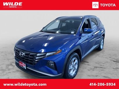 Used 2024 Hyundai Tucson SEL