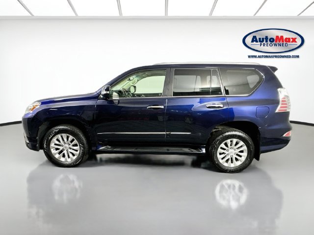 Used 2017 Lexus GX 460 AWD/4WD image 9
