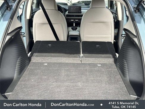 Used 2025 Honda HR-V LX image 9