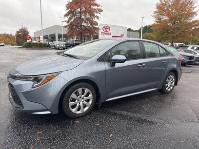 Used 2025 Toyota Corolla LE