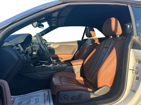 Used 2020 Audi A5 2.0T Premium Plus w/ Premium Plus image 9