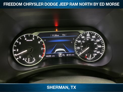 Used 2024 Nissan Sentra SV image 12