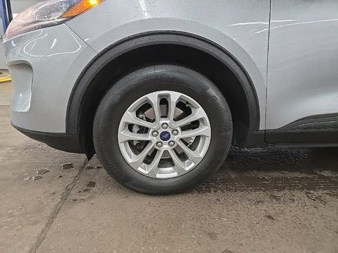 Used 2021 Ford Escape S AWD/4WD image 4