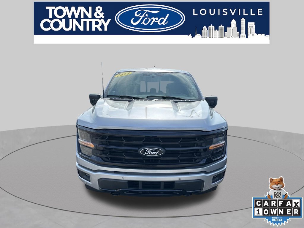 Used 2024 Ford F150 XLT w/ Equipment Group 303A High AWD/4WD image 1
