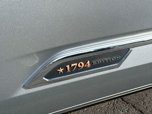 New 2026 Toyota Tundra 1794 Edition image 7