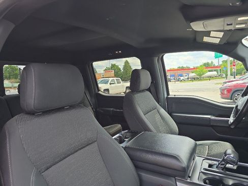 Used 2021 Ford F150 XLT w/ Equipment Group 302A High AWD/4WD image 50