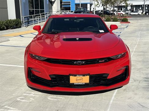 Used 2023 Chevrolet Camaro SS image 8