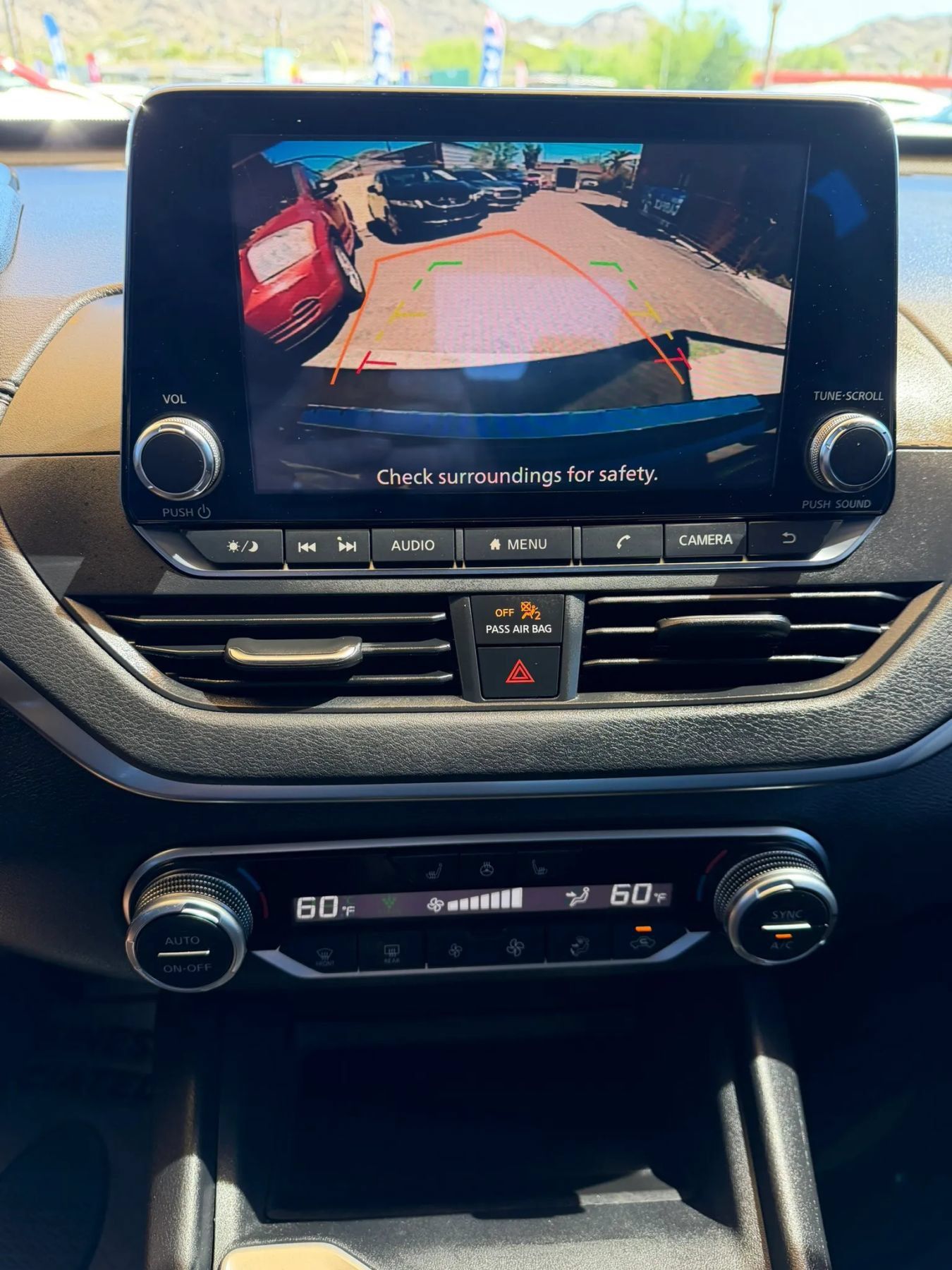 Used 2019 Nissan Altima 2.5 SV AWD/4WD image 15