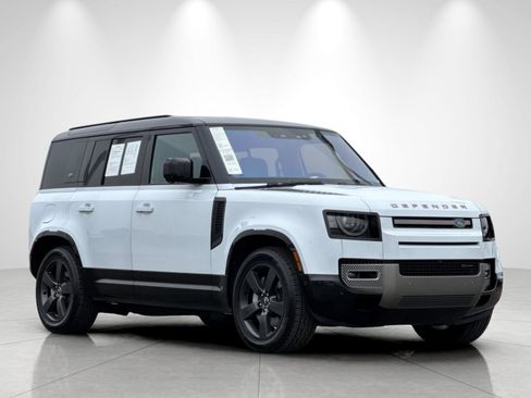 Used 2022 Land Rover Defender 110 X-Dynamic HSE image 7