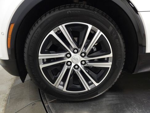 Used 2024 Cadillac Lyriq Luxury AWD/4WD image 14