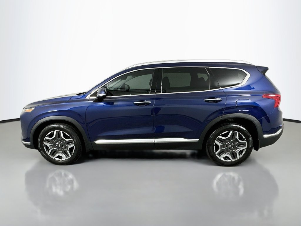 Certified 2023 Hyundai Santa Fe Limited FWD image 8
