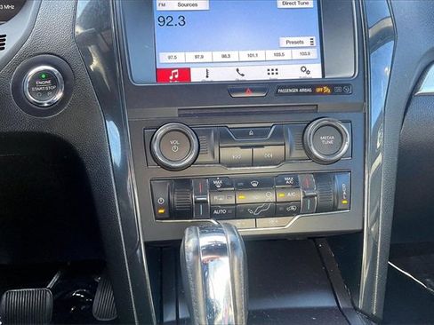 Certified 2017 Ford Explorer XLT w/ Equipment Group 201A image 30